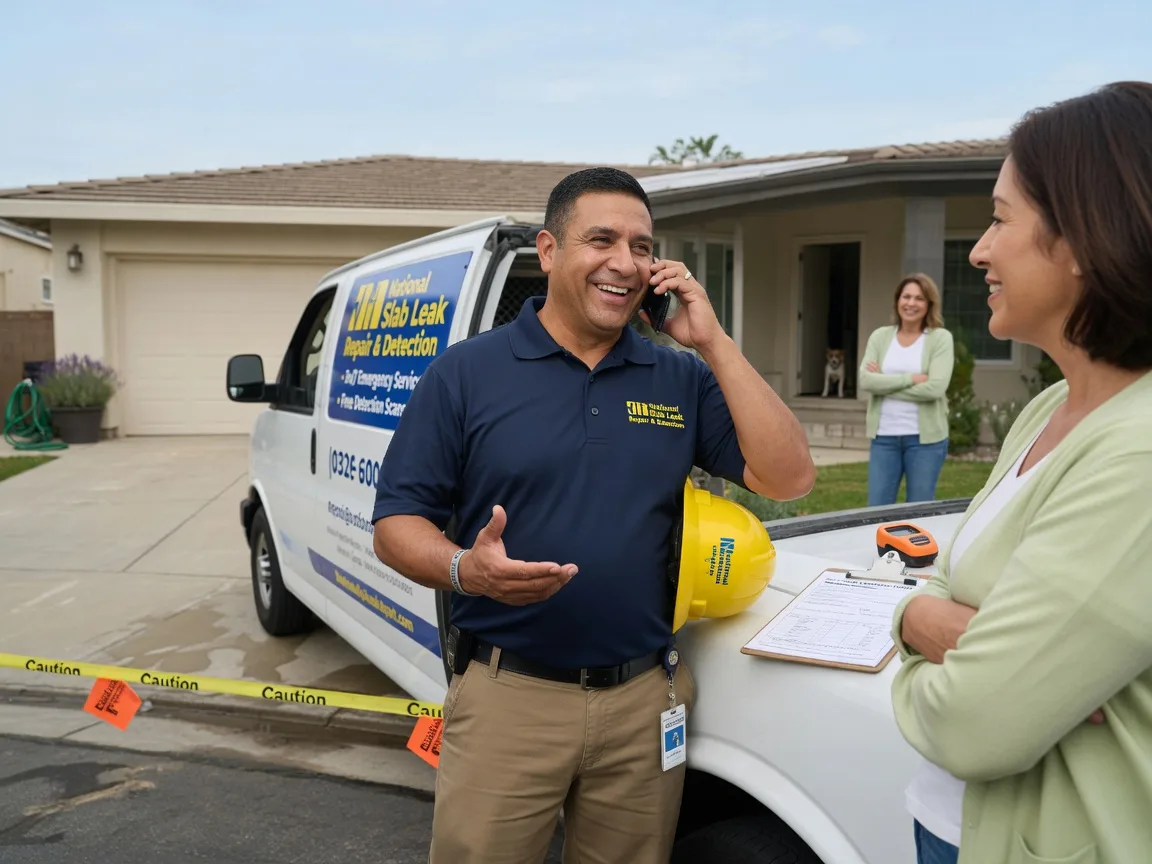 Slab Leak Detection Abingdon, IL FAQs
