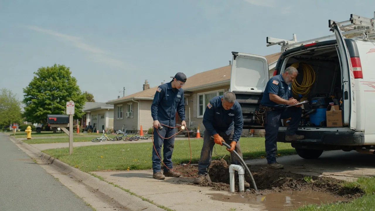 Slab Leak Detection in Abingdon, IL near me